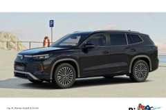 Volkswagen Tayron 7-Sitzer inkl. AHK   Frühlingsdeal für Lagerwagen