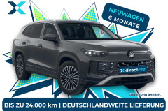 Volkswagen Tayron Elegance  ️ Deutschlandweite Lieferung  ️ 6-Monats-Fullservice ️bis zu 4.000 km/Monat