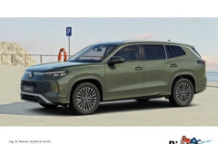 Volkswagen Tayron Frühlingsdeal inkl AHK und sofort verfügbar