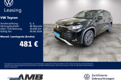 Volkswagen Tayron Life 1.5 eTSI AHK/7Sitze/Standhz/10.30Garantie