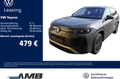 Volkswagen Tayron Life 1.5 eTSI AHK/7Sitze/Standhz/10.30Garantie