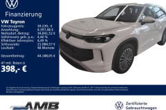 Volkswagen Tayron Life 1.5 eTSI AHK/LED/Standhz/bis09.30Garantie