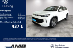 Volkswagen Tayron Life 1.5 eTSI AHK/LED/Standhz/bis09.30Garantie