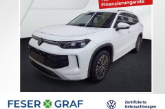Volkswagen Tayron Life 1.5eTSI 7-DSG NAVI KLIMA AHK KAMERA