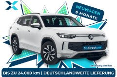 Volkswagen Tayron Life  ️ Deutschlandweite Lieferung  ️ 6-Monats-Fullservice ️bis zu 4.000 km/Monat