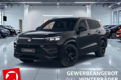 Volkswagen Tayron R-Line 1,5 eHybrid OPF (177/115 PS) DSG*AHK*PANORAMADACH*WINTERRÄDER*BLACKSTYLE*GEWERBE