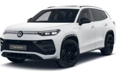 Volkswagen Tayron R-Line 1,5 l eHybrid OPF 130 kW (177 PS) / 85 kW (115 PS) 6-Gang-Doppelkupplungsgetriebe DSG