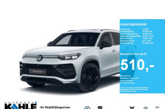Volkswagen Tayron R-Line 1.5 l eTSI CarPlay Pano Black ACC
