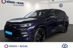 Volkswagen Tayron R-Line 1.5TSI DSG eHybrid +AHK+KAMERA+ACC+