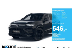 Volkswagen Tayron R-Line 2.0 l TDI DSG CarPlay Pano Black