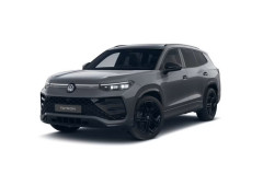 Volkswagen Tayron R-Line 2,0 l TDI SCR 4MOTION 142 kW (193 PS) 7-Gang-Doppelkupplungsgetriebe DSG