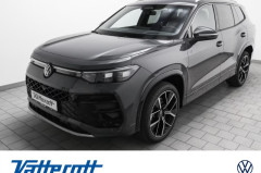 Volkswagen Tayron R-Line 2.0 TDI 4M DSG AHK Navi HuD