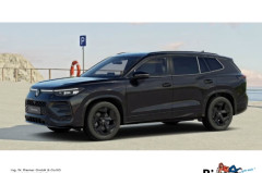 Volkswagen Tayron R-Line   Frühlingsdeal für Lagerwagen