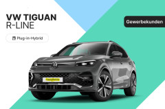 Volkswagen Tiguan 1.5 eHybrid R-Line | Gewerbe