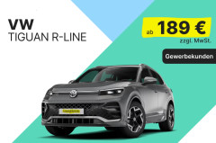 Volkswagen Tiguan 1.5 eTSI R-Line | Gewerbe