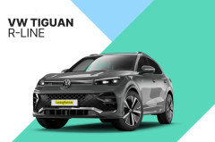 Volkswagen Tiguan 1.5 eTSI R-Line | Privat | Osterkracher