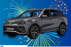 Volkswagen Tiguan 1.5 TSI OPF DSG R-Line
