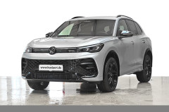 Volkswagen Tiguan 2.0 R-LINE DSG 4X4 LEDER PANO BLACKSTYLE AHK HARMANKARDON MATRIXLED LM20