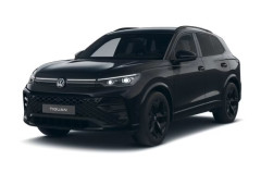 Volkswagen Tiguan 2.0 TDI DSG R-LINE BLACK STYLE *AHK*STDHZG*H&K*