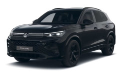 Volkswagen Tiguan 2.0 TDI R-LINE BLACK STYLE *AHK*STDHZG*WR* JUNI26!