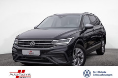 Volkswagen Tiguan Allspace 2.0 TDI Life 7-Sitze