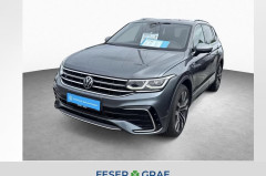 Volkswagen Tiguan Allspace R-Line 2.0 TDI 4MOTION AHK PANO