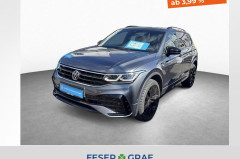 Volkswagen Tiguan Allspace R-Line 7-DSG 4Motion AHK NAVI SH