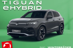 Volkswagen Tiguan R-Line 1,5 eHybrid OPF 150/115 PS DSG *WINTERRÄDER*