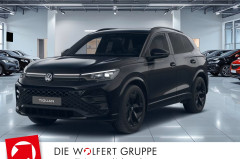 Volkswagen Tiguan R-Line 1,5 eTSI OPF (150 PS) DSG *AHK*WINTERRÄDER*NAVI*BLACKSTYLE*