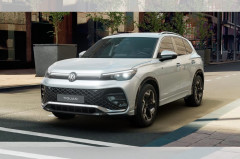 Volkswagen Tiguan R-Line 1,5 l eTSI OPF 110 kW (150 PS) 7-Gang DSG ***SOFORT VERFÜGBAR***