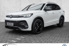 Volkswagen Tiguan R-Line 2,0 TDI 110 kW 7-Gang-DSG