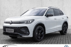 Volkswagen Tiguan R-Line 2,0 TDI 4Motion 142 kW 7-Gang DSG