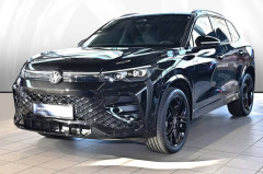 Volkswagen Tiguan R-Line | 2.0 TDI DSG 4MOTION | AHK | 8-fach bereift | SOFORT