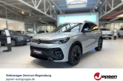 Volkswagen Tiguan R-Line Hybrid 335.- Black Style AHK