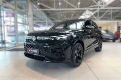 Volkswagen Tiguan R-Line Hybrid 335.- Black Style AHK