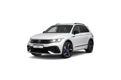 Volkswagen Tiguan R 2.0 TSI (320 PS) DSG*4M*360°*HK*NAVI*MATRIX*