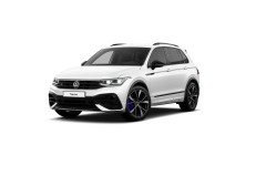 Volkswagen Tiguan R 2.0 TSI (320 PS) DSG*AHK*RFK*HUD*NAVI*