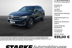 Volkswagen Touareg 3.0 TDI 4M R-Line