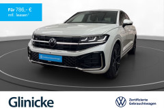 Volkswagen Touareg 3.0 TDI 4M R-Line Matrix LM 22 360° Head-Up