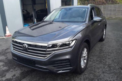 Volkswagen Touareg 3.0 TDI 4MOTION | NAVI | AHK | LUFT |