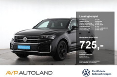 Volkswagen Touareg 3.0 TDI 4MOTION R-Line | AHK | LUFT |