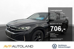Volkswagen Touareg 3.0 TDI 4MOTION R-Line | AHK | LUFT |