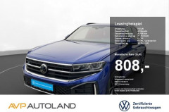 Volkswagen Touareg 3.0 TDI 4MOTION R-Line | PANO | AHK |