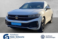 Volkswagen Touareg 3.0 TDI 4Motion R-Line AHK+NAVI+KAMERA