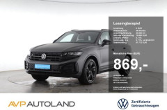 Volkswagen Touareg 3.0 TDI 4MOTION R-Line BLACK STYLE | AHK