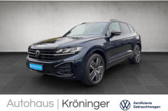 Volkswagen Touareg 3.0 TDI 4Motion R-Line HUD Pano **WERKSDIENSTWAGEN**
