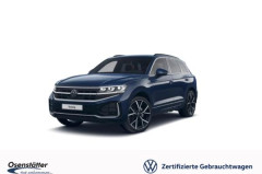 Volkswagen Touareg 3,0 TDI R-Line 4Mot Matrix DYNAUDIO AHK