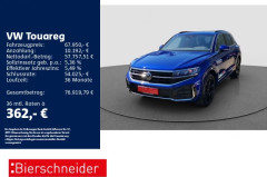 Volkswagen Touareg 3.0 TDI R-Line AHK STAND IQ 360