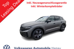 Volkswagen Touareg 3.0 TDI R-LINE AHK STANDHEIZUNG PANO MATT WINTERREIFEN