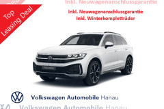 Volkswagen Touareg 3.0 TDI R-LINE AHK STANDHEIZUNG PANO WINTERREIFEN NP 124.905.-€
